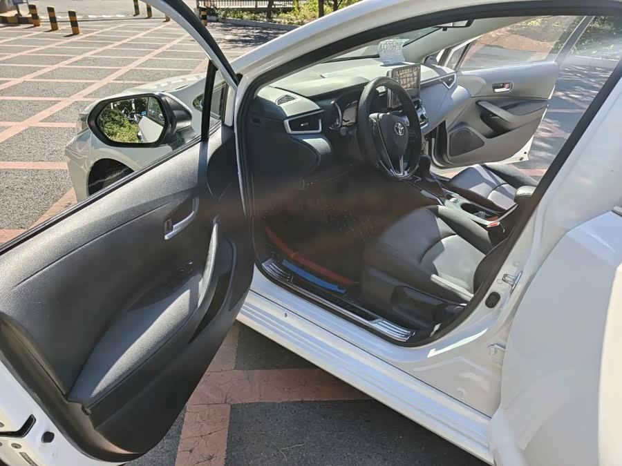 Corolla 2023 1.2T Elite Edition - zdjęcie 8