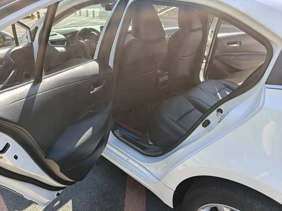 Corolla 2023 1.2T Elite Edition - zdjęcie 9
