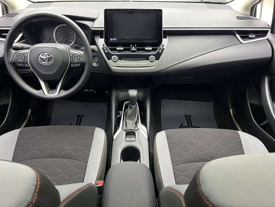 Corolla 2023 1.2T Elite Edition - zdjęcie 9