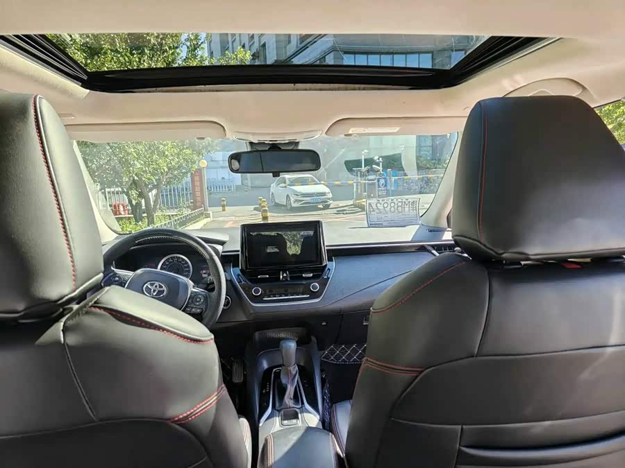 Corolla 2023 1.2T Elite Edition - zdjęcie 10