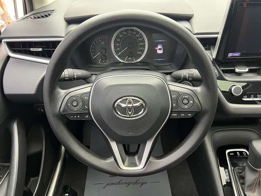 Corolla 2023 1.2T Elite Edition - zdjęcie 10