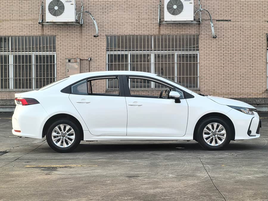 Corolla 2023 1.2T Pioneer Edition - zdjęcie 4