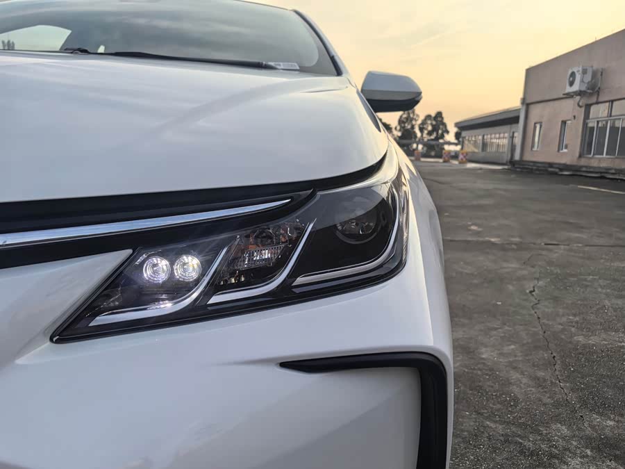 Corolla 2023 1.2T Pioneer Edition - zdjęcie 6