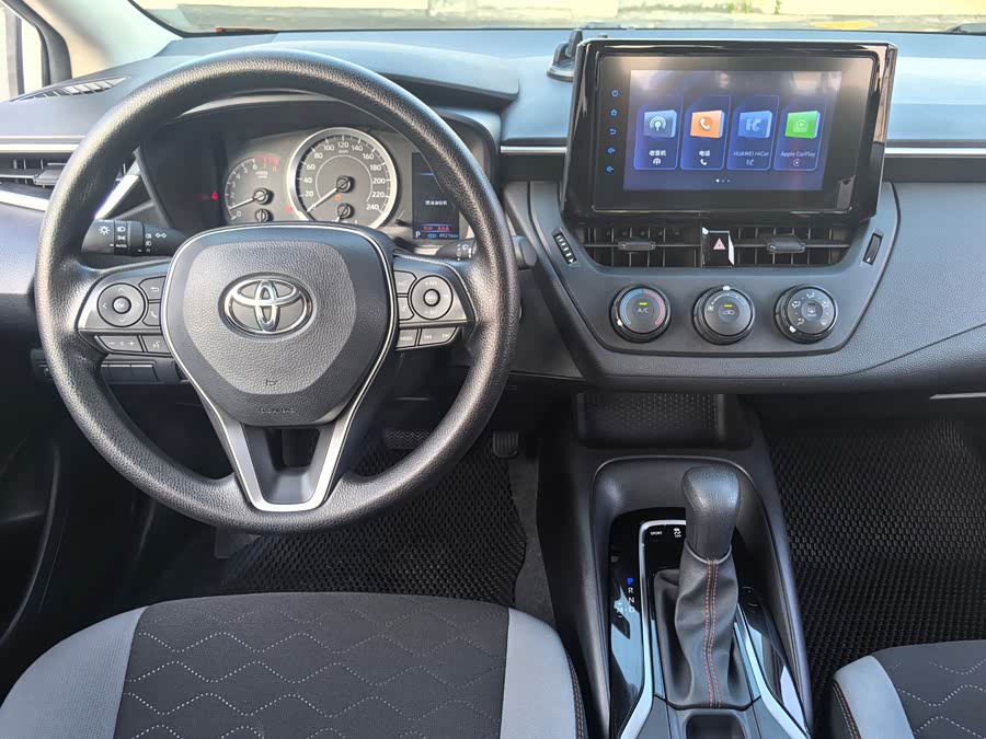 Corolla 2023 1.2T Pioneer Edition - zdjęcie 7