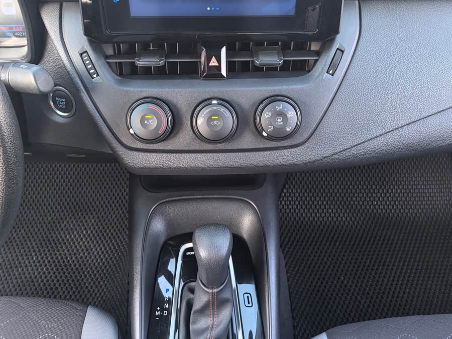 Corolla 2023 1.2T Pioneer Edition - zdjęcie 8