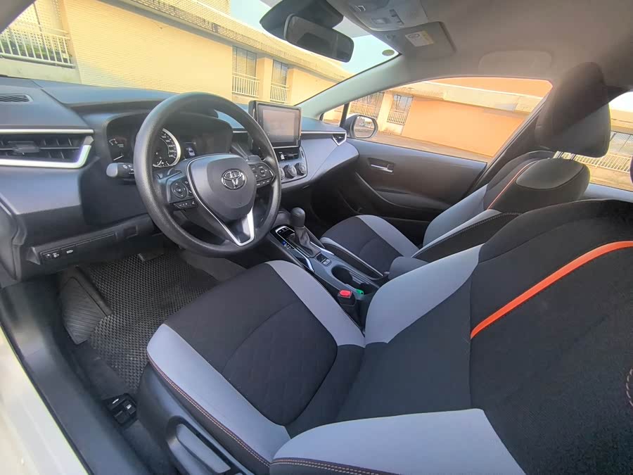 Corolla 2023 1.2T Pioneer Edition - zdjęcie 9