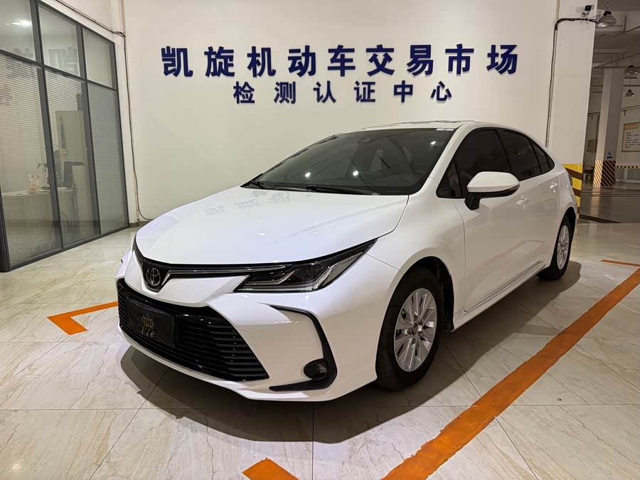 Corolla 2023 1.5L Elite - zdjęcie 1