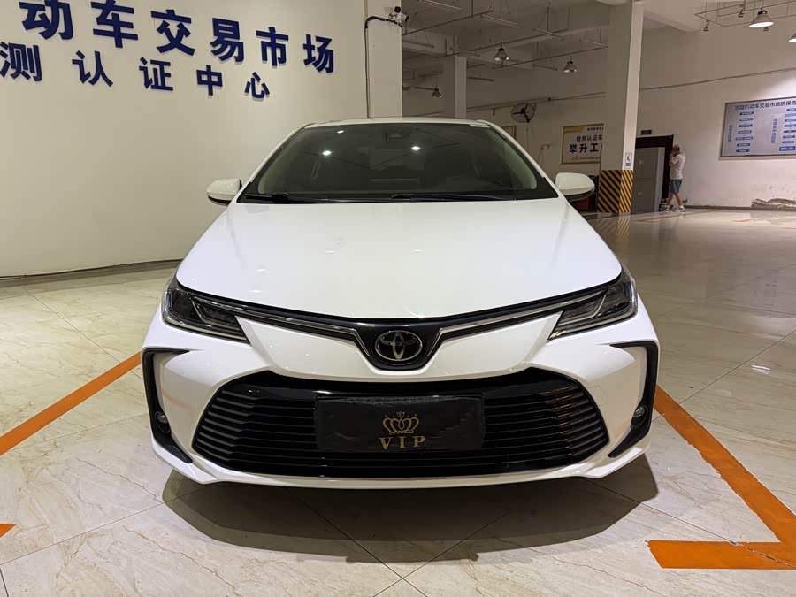 Corolla 2023 1.5L Elite - zdjęcie 2