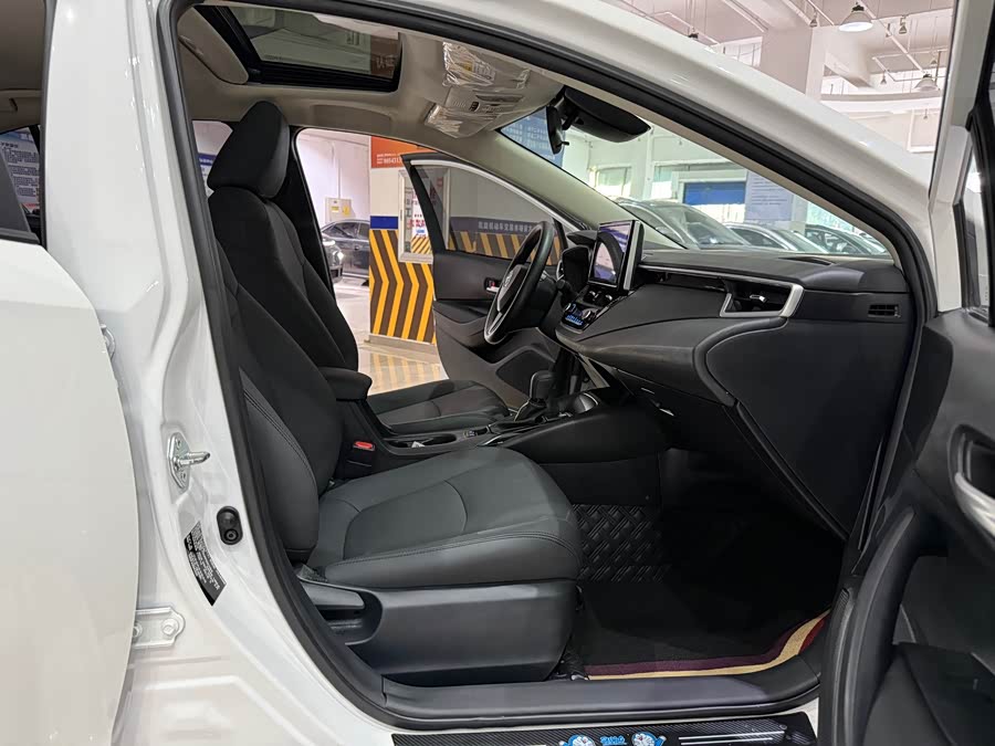 Corolla 2023 1.5L Elite - zdjęcie 11