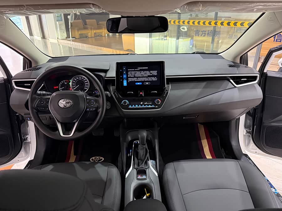 Corolla 2023 1.5L Elite - zdjęcie 12