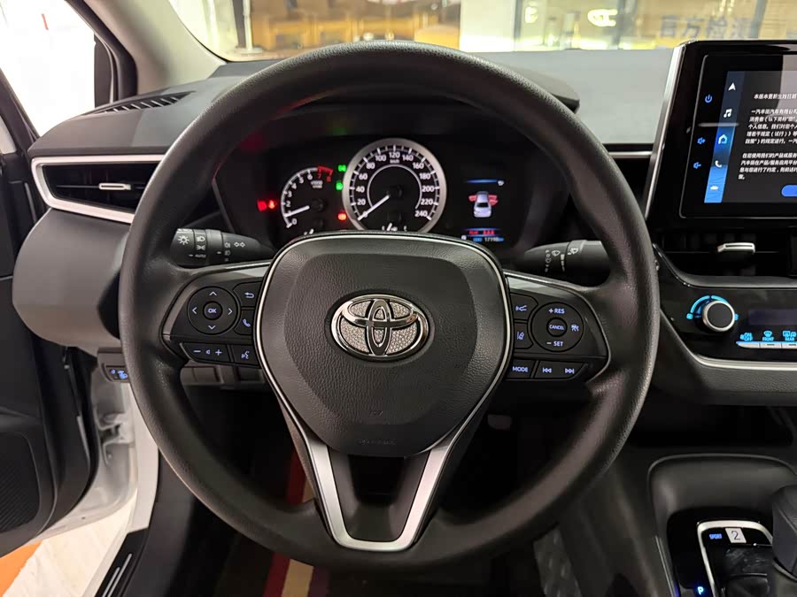 Corolla 2023 1.5L Elite - zdjęcie 13