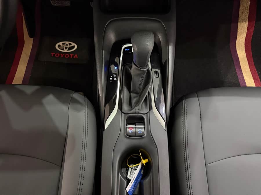Corolla 2023 1.5L Elite - zdjęcie 15