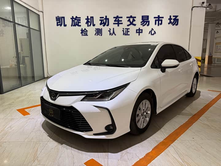 Corolla 2023 1.5L Elite - zdjęcie 19