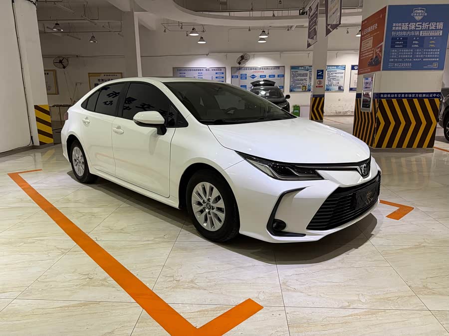 Corolla 2023 1.5L Elite - zdjęcie 3
