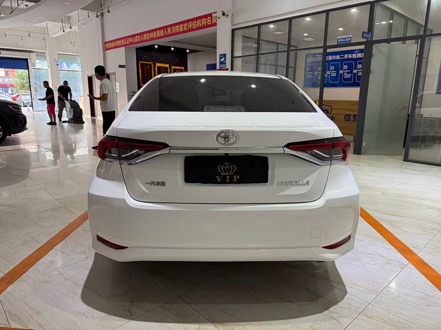 Corolla 2023 1.5L Elite - zdjęcie 5