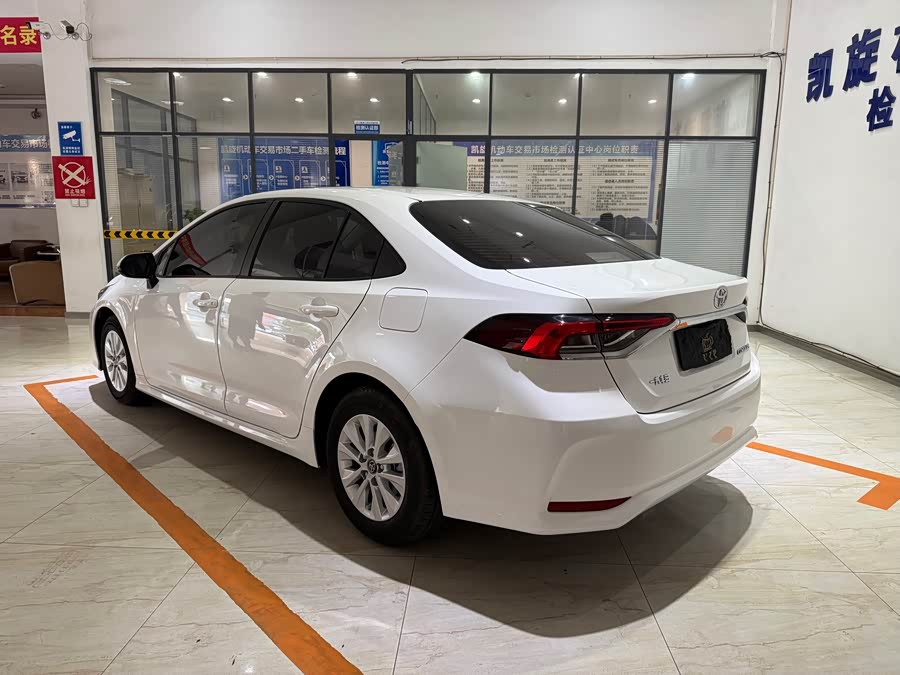 Corolla 2023 1.5L Elite - zdjęcie 6