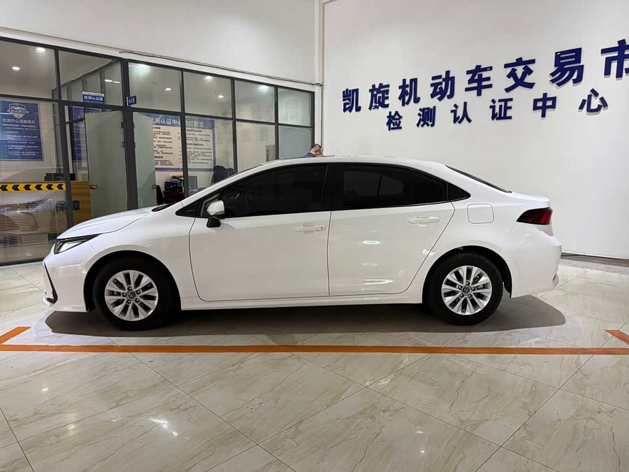 Corolla 2023 1.5L Elite - zdjęcie 7