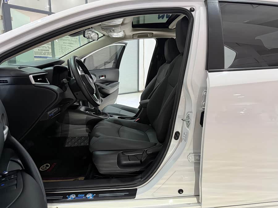 Corolla 2023 1.5L Elite - zdjęcie 9