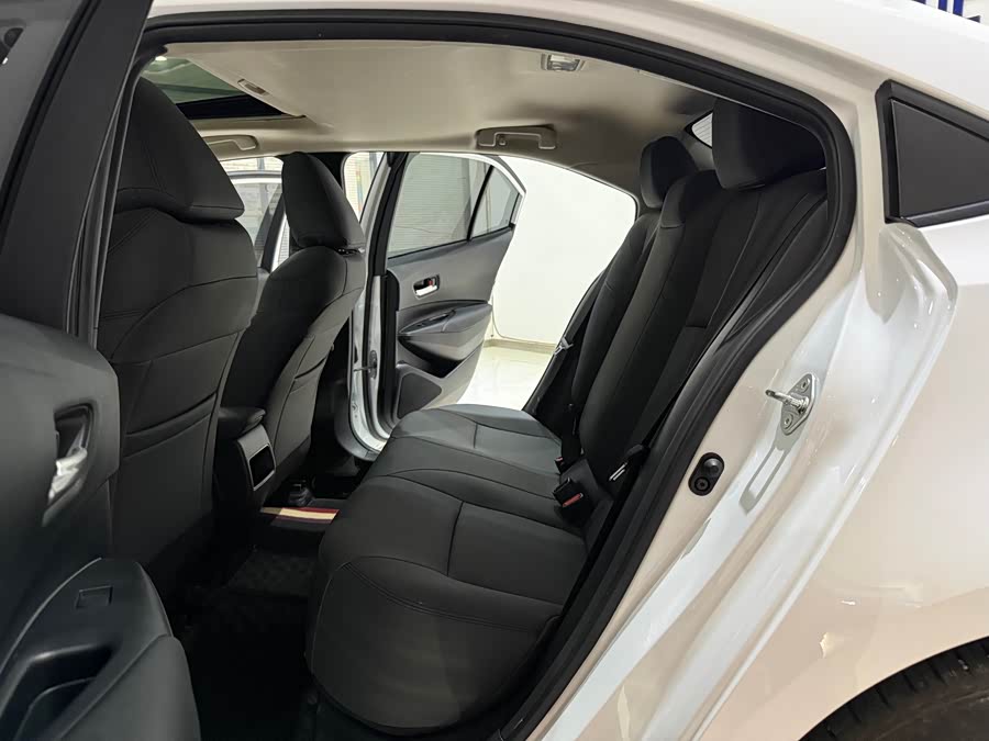 Corolla 2023 1.5L Elite - zdjęcie 10