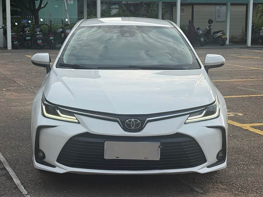 Corolla 2023 1.5L Pioneer - zdjęcie 2