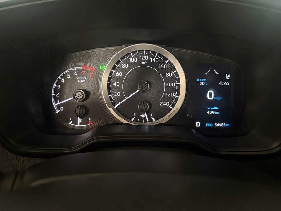 Corolla 2023 1.5L Pioneer - zdjęcie 11