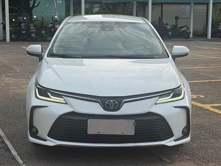 Corolla 2023 1.5L Pioneer - zdjęcie 13