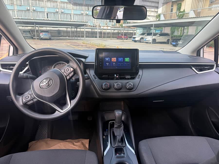 Corolla 2023 1.5L Pioneer - zdjęcie 6