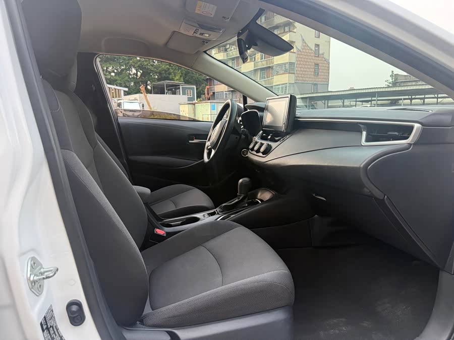 Corolla 2023 1.5L Pioneer - zdjęcie 7