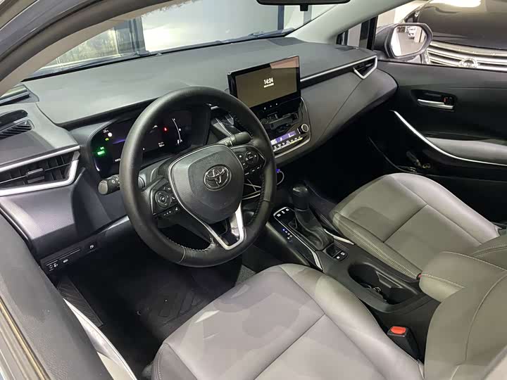 Corolla 2023 1.8L Intelligent PHEV Pioneer - zdjęcie 13