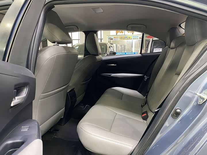 Corolla 2023 1.8L Intelligent PHEV Pioneer - zdjęcie 15