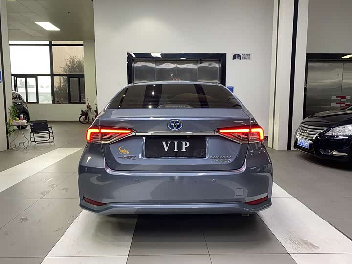 Corolla 2023 1.8L Intelligent PHEV Pioneer - zdjęcie 17
