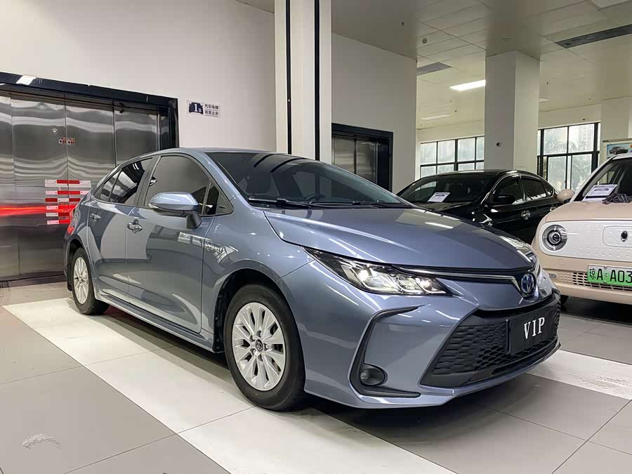 Corolla 2023 1.8L Intelligent PHEV Pioneer - zdjęcie 3