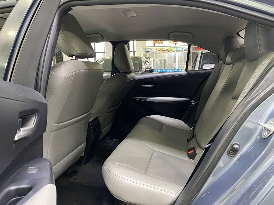 Corolla 2023 1.8L Intelligent PHEV Pioneer - zdjęcie 6