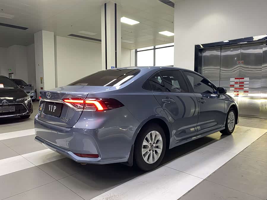Corolla 2023 1.8L Intelligent PHEV Pioneer - zdjęcie 7