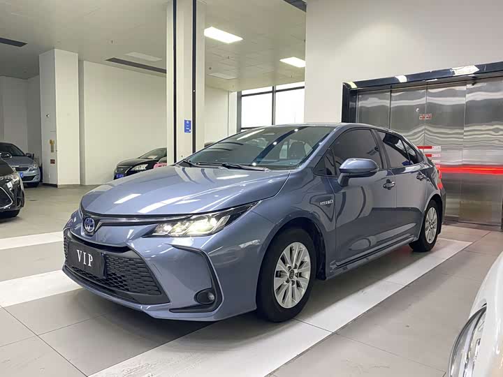 Corolla 2023 1.8L Intelligent PHEV Pioneer - zdjęcie 10