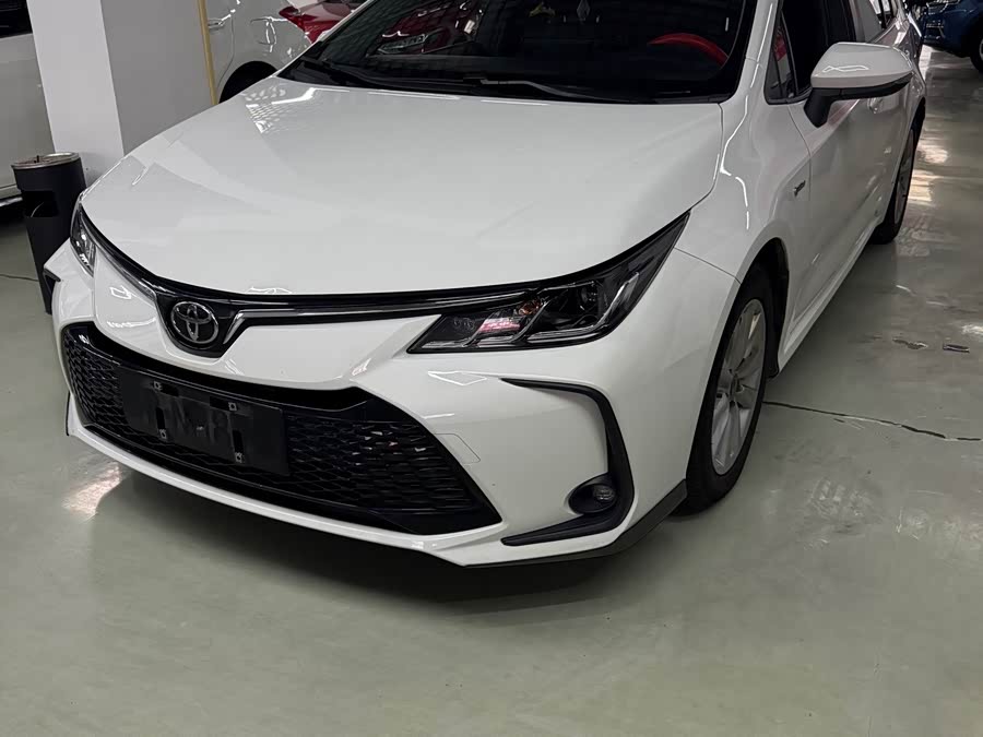Corolla 2024 1.8L Intelligent Electric Hybrid Pioneer Edition - zdjęcie 1