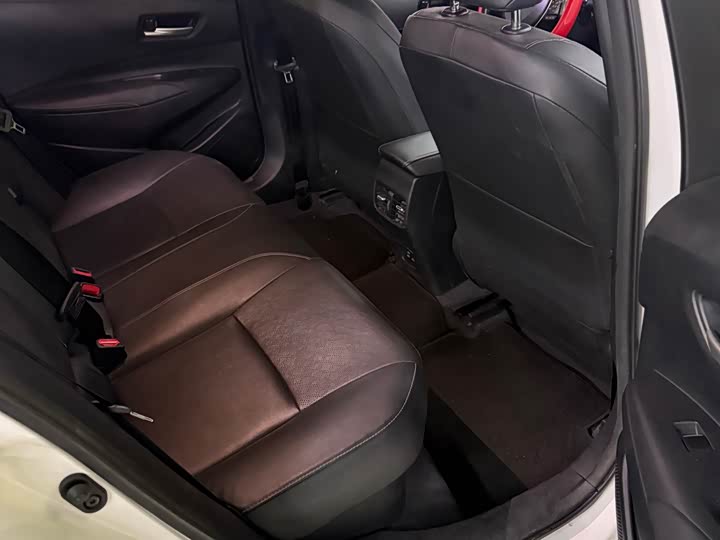 Corolla 2024 1.8L Intelligent Electric Hybrid Pioneer Edition - zdjęcie 11