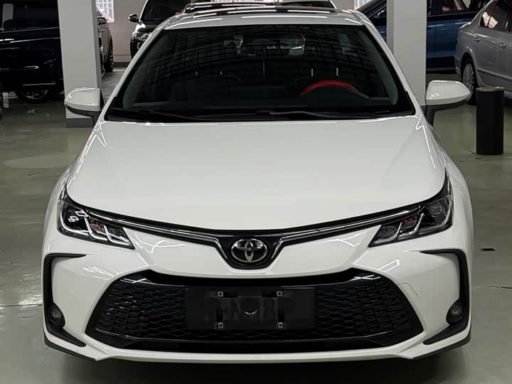Corolla 2024 1.8L Intelligent Electric Hybrid Pioneer Edition - zdjęcie 8