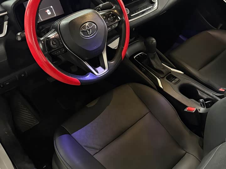 Corolla 2024 1.8L Intelligent Electric Hybrid Pioneer Edition - zdjęcie 10