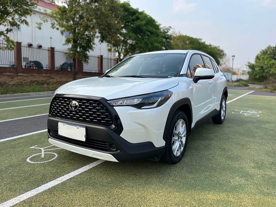 Corolla Cross 2024 2.0L Pioneer Edition - zdjęcie 1