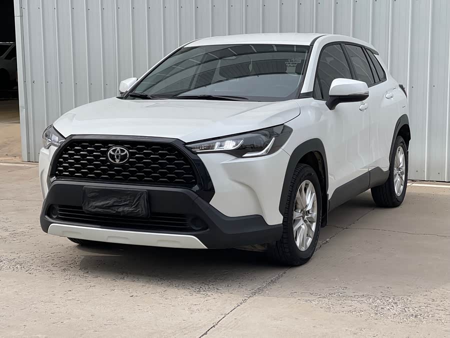 Corolla Cross 2024 2.0L Pioneer Edition - zdjęcie 1