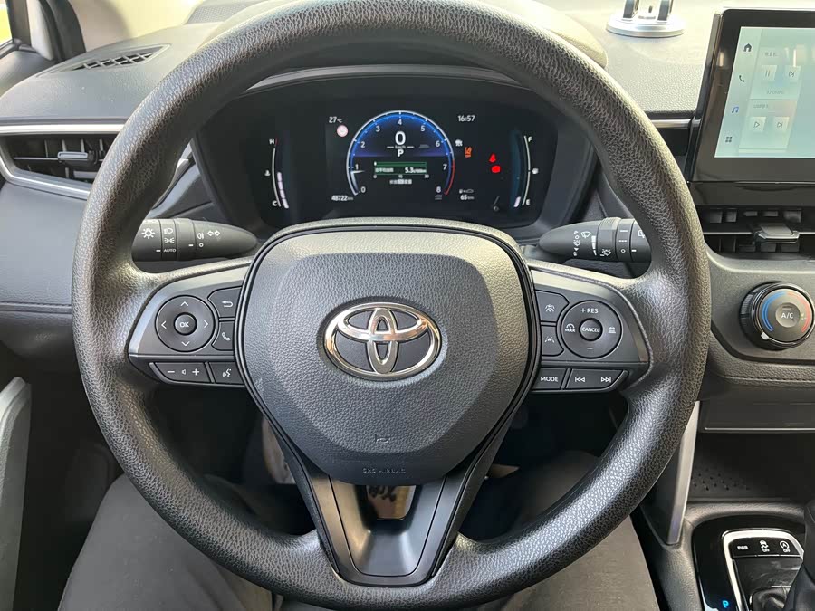 Corolla Cross 2024 2.0L Pioneer Edition - zdjęcie 11