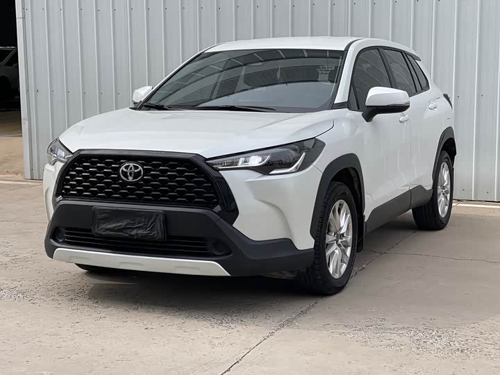 Corolla Cross 2024 2.0L Pioneer Edition - zdjęcie 12