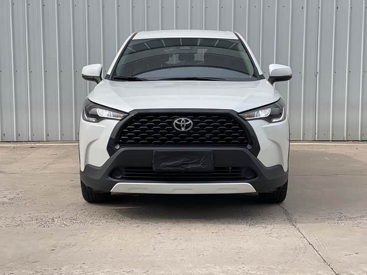 Corolla Cross 2024 2.0L Pioneer Edition - zdjęcie 13