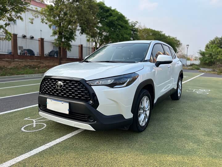 Corolla Cross 2024 2.0L Pioneer Edition - zdjęcie 18