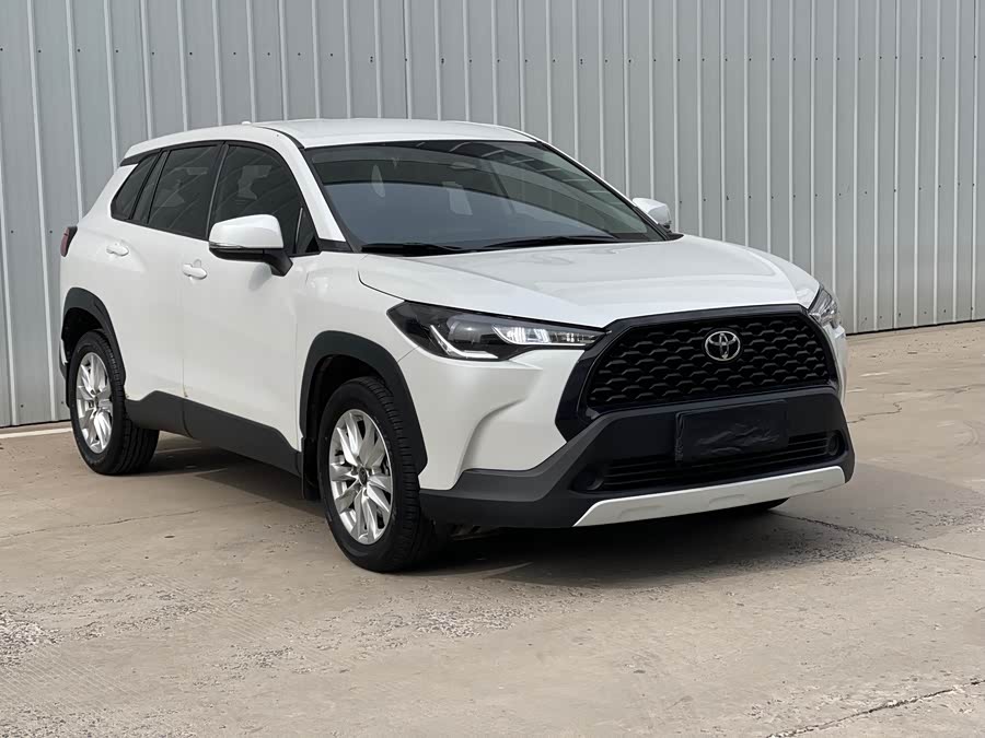 Corolla Cross 2024 2.0L Pioneer Edition - zdjęcie 3