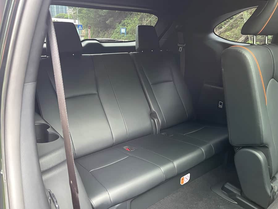 Crown Lufang 2024 2.0T 4WD Sport Edition - zdjęcie 10