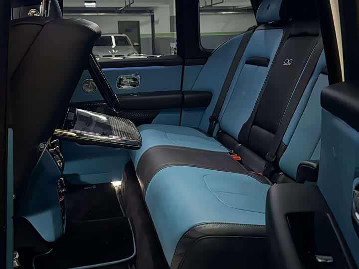 Cullinan 5-Seater - zdjęcie 12