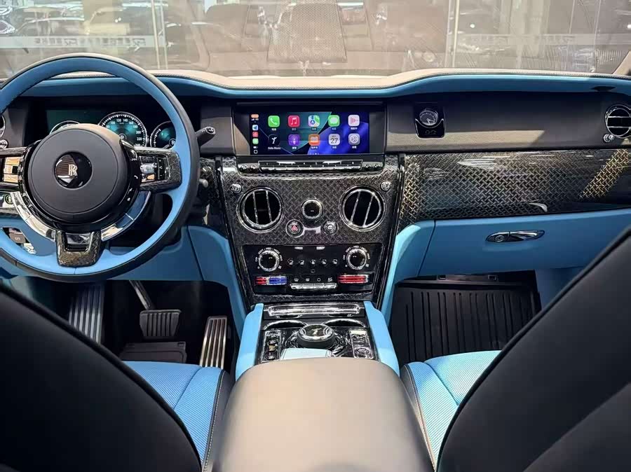 Cullinan 5-Seater - zdjęcie 4