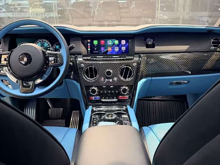 Cullinan 5-Seater - zdjęcie 10